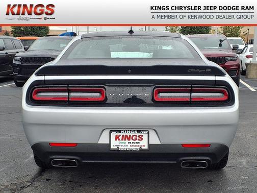 2023 Dodge Challenger R/T