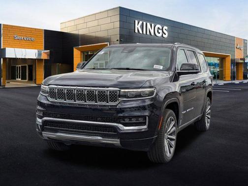 2024 Jeep Grand Wagoneer 4x4