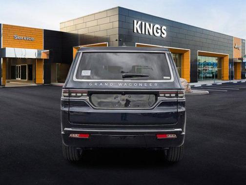 2024 Jeep Grand Wagoneer 4x4