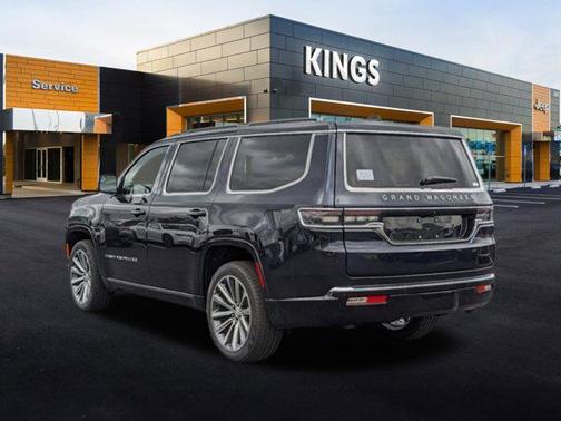 2024 Jeep Grand Wagoneer 4x4