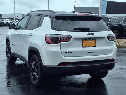 2023 Jeep Compass Latitude