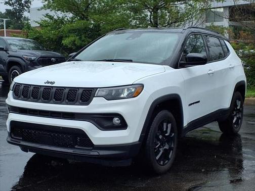 2023 Jeep Compass Latitude