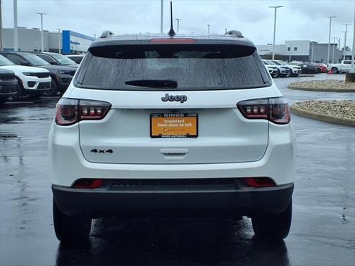 2023 Jeep Compass Latitude