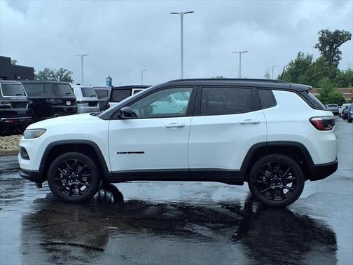 2023 Jeep Compass Latitude