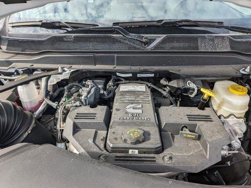 2024 RAM 3500 Tradesman Crew Cab 4x4 8' Box