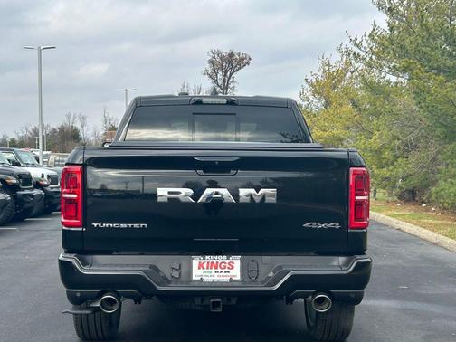 2026 RAM 1500 ST