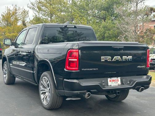 2026 RAM 1500 ST