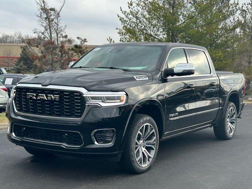 2026 RAM 1500 ST