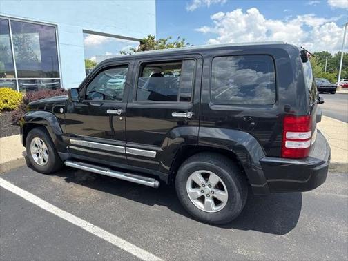 2012 Jeep Liberty Sport