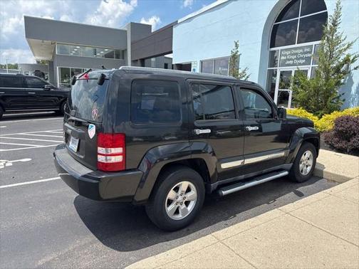 2012 Jeep Liberty Sport