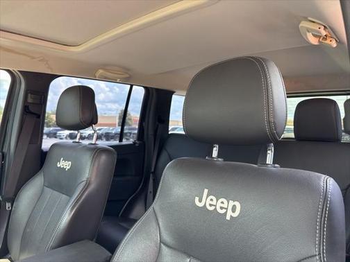 2012 Jeep Liberty Sport