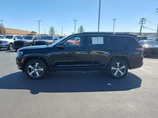 Photo 5 of 29 of 2022 Jeep Grand Cherokee L Limited