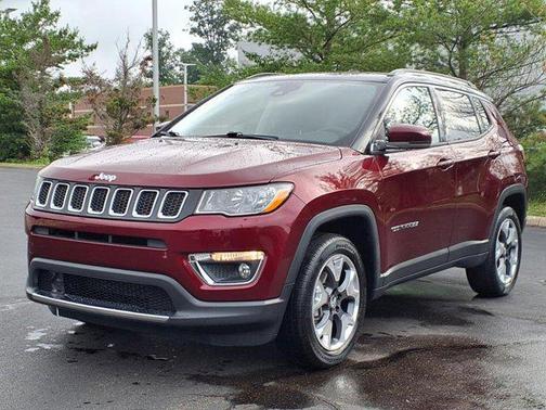 2021 Jeep Compass Limited