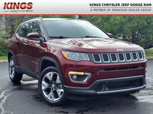 2021 Jeep Compass Limited