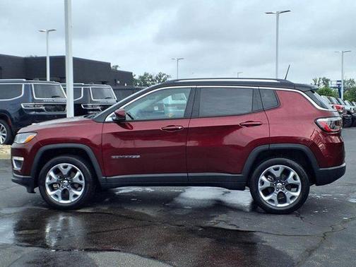 2021 Jeep Compass Limited