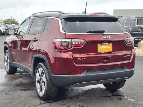 2021 Jeep Compass Limited