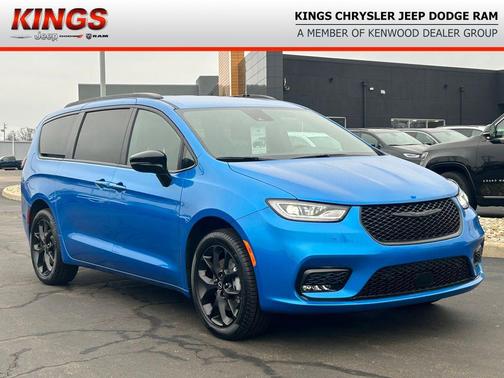 2026 Chrysler Pacifica L