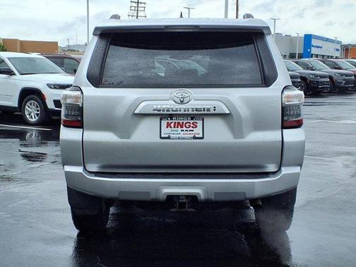 2022 Toyota 4Runner SR5 Premium