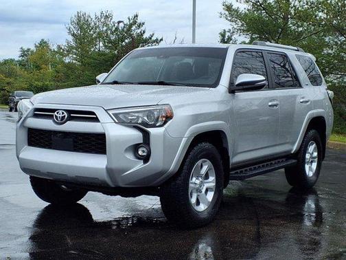 2022 Toyota 4Runner SR5 Premium