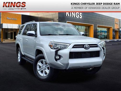 2022 Toyota 4Runner SR5 Premium