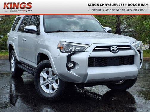 2022 Toyota 4Runner SR5 Premium