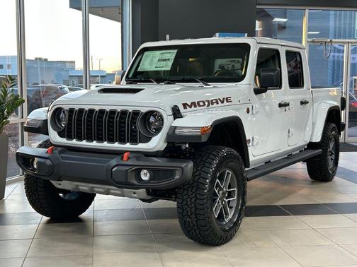 2026 Jeep Gladiator Mojave 4x4