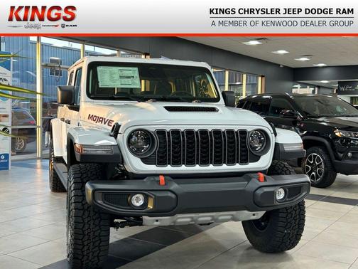 2026 Jeep Gladiator Mojave 4x4