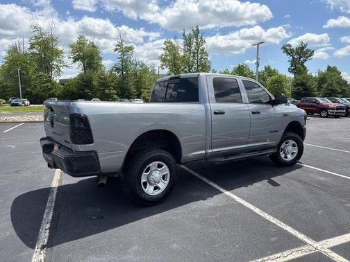 2020 RAM 2500 Tradesman Crew Cab 4X4 6'4' Box