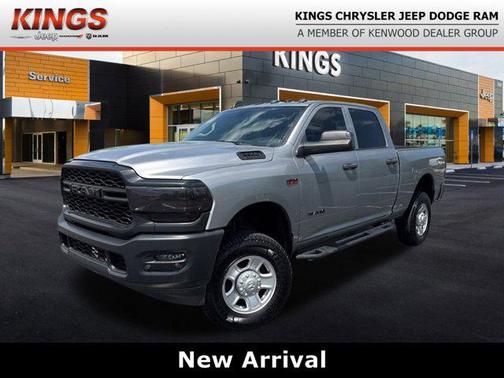 2020 RAM 2500 Tradesman Crew Cab 4X4 6'4' Box