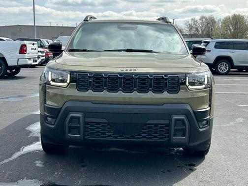 '41 2026 Jeep Cherokee Limited