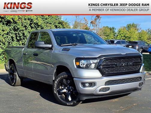 2023 RAM 1500 Tradesman