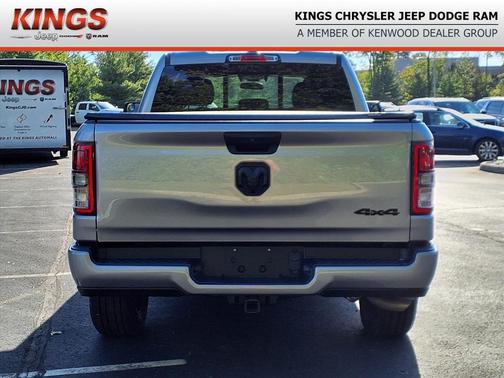 2023 RAM 1500 Tradesman