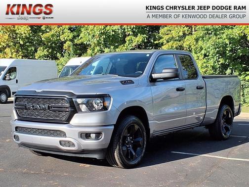 2023 RAM 1500 Tradesman