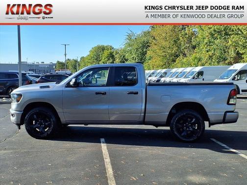 2023 RAM 1500 Tradesman