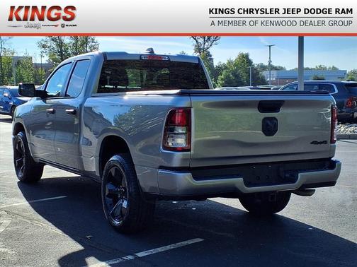 2023 RAM 1500 Tradesman
