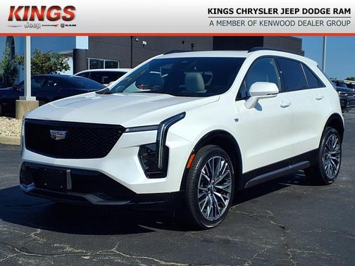 2024 Cadillac XT4 Sport