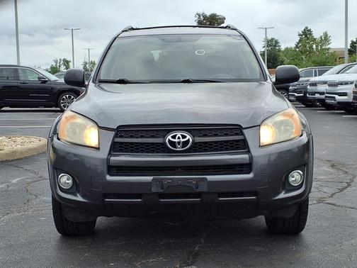 2010 Toyota RAV4 Sport