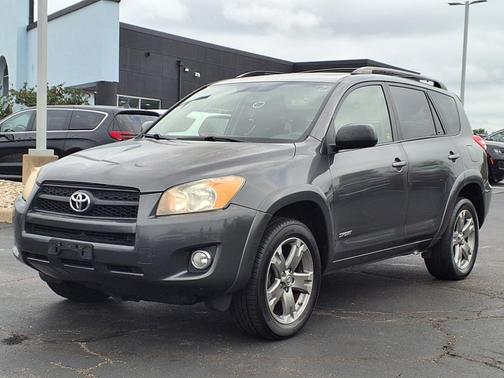 2010 Toyota RAV4 Sport