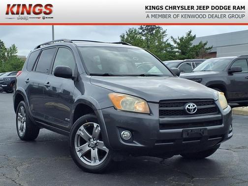 2010 Toyota RAV4 Sport