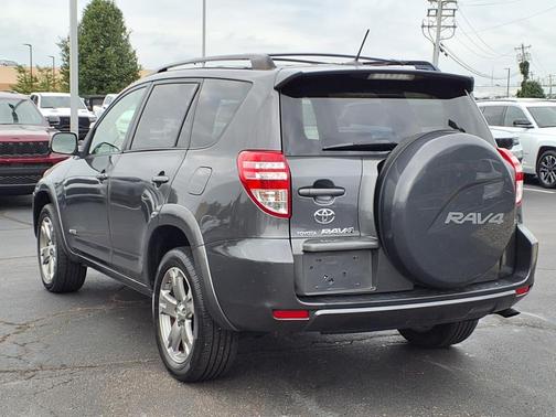 2010 Toyota RAV4 Sport