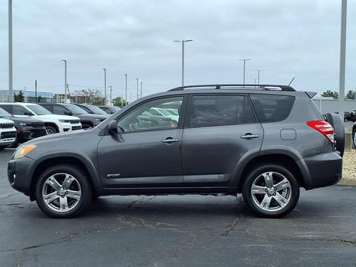 2010 Toyota RAV4 Sport