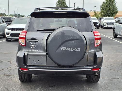 2010 Toyota RAV4 Sport