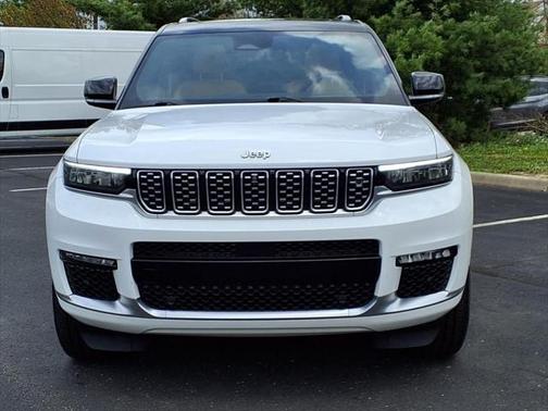 2021 Jeep Grand Cherokee L Summit Reserve