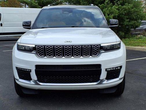 2021 Jeep Grand Cherokee L Summit Reserve