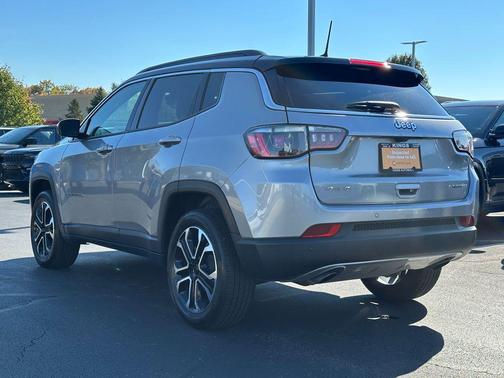 2023 Jeep Compass Limited