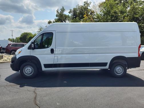 2024 RAM ProMaster 2500 Tradesman