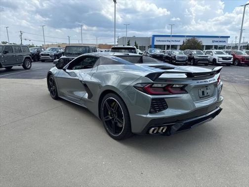 2023 Chevrolet Corvette Stingray w/2LT