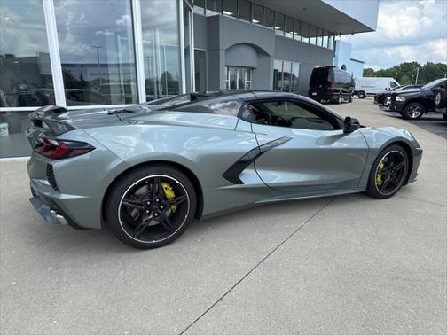 2023 Chevrolet Corvette Stingray w/2LT