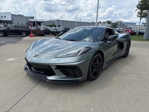 2023 Chevrolet Corvette Stingray w/2LT