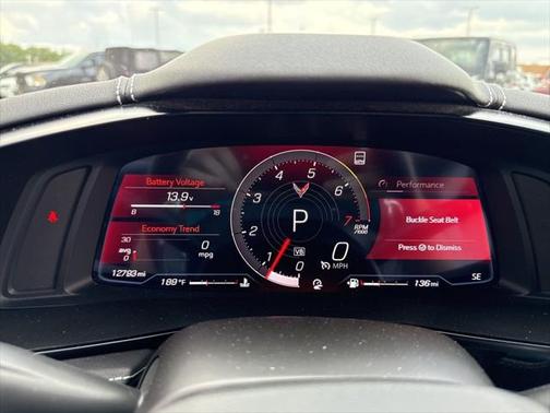 2023 Chevrolet Corvette Stingray w/2LT